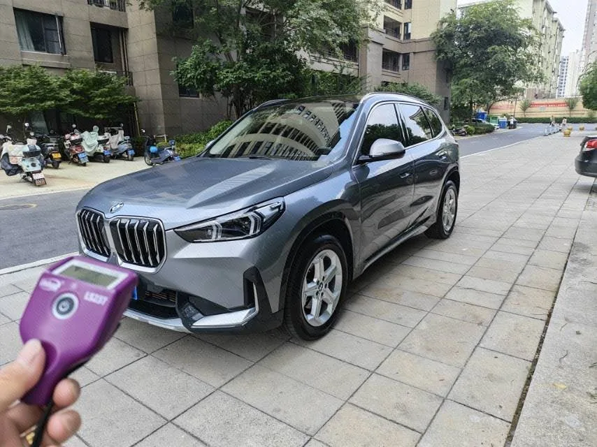 BMW 2024 X1 sDrive20Li 1.5T X Design Package Automatic