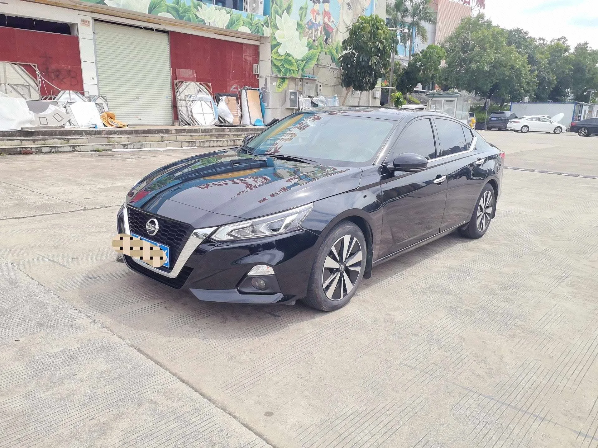 Tianlai 2020 2.0L XL Comfort Edition