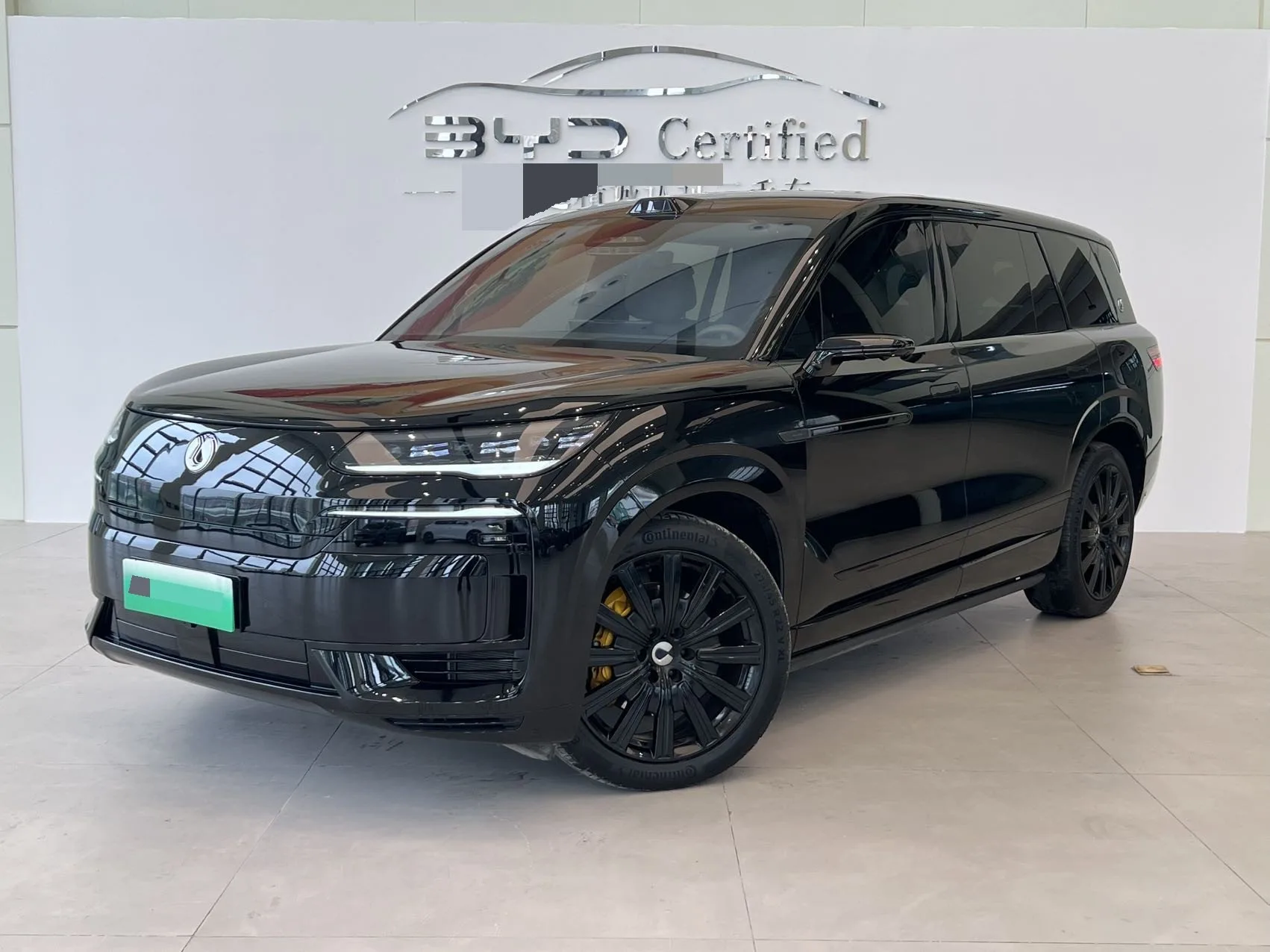 Denza 2025 Denza N9 2.0T CVT 1300 Flagship Automatic