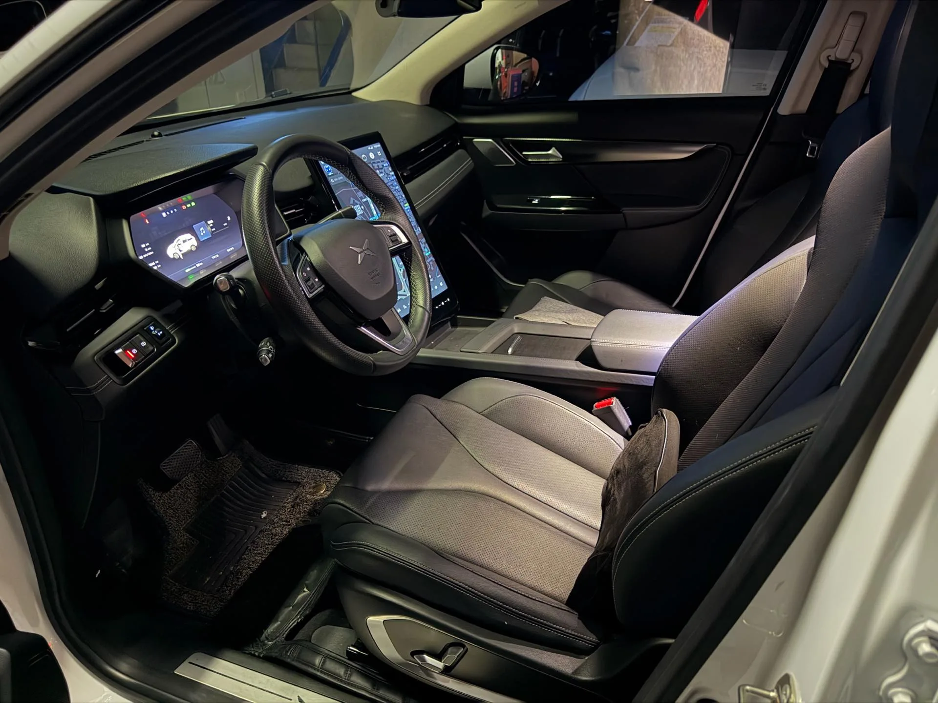 Xpeng G3 2020 Model Year 520i Smart Edition