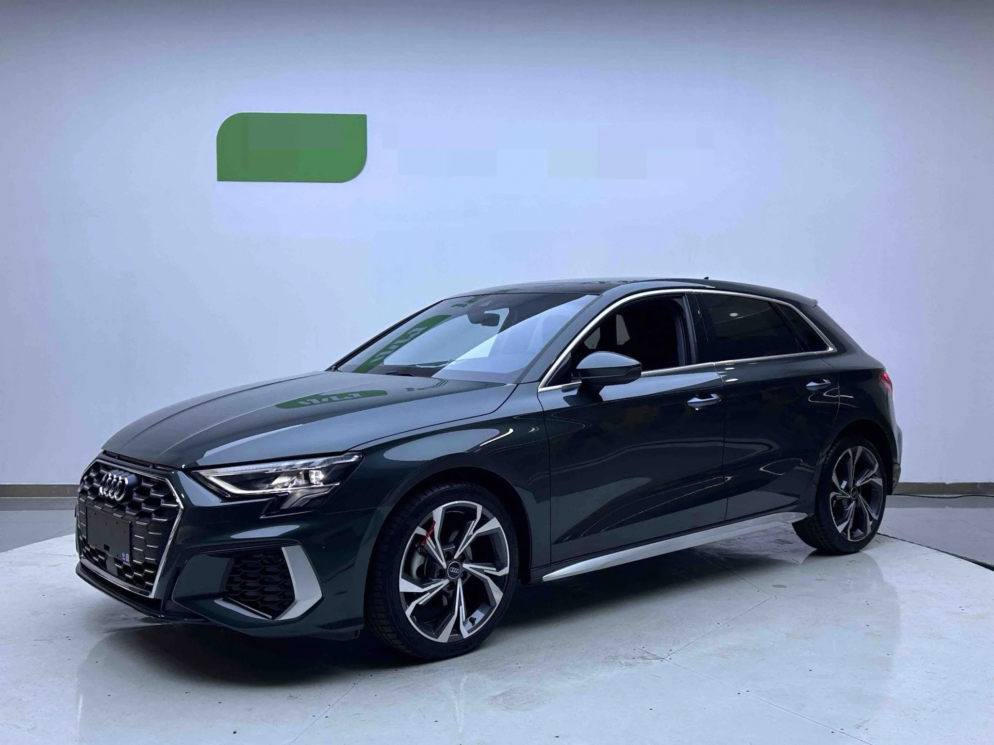 Audi A3 2022 Sportback 35 TFSI Luxury Sport