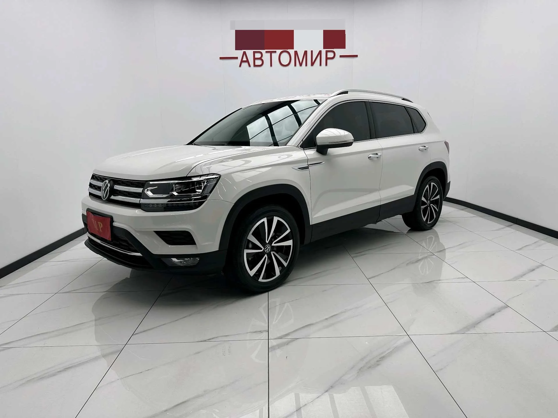 Tharu 2022 280TSI 2WD Luxury Edition