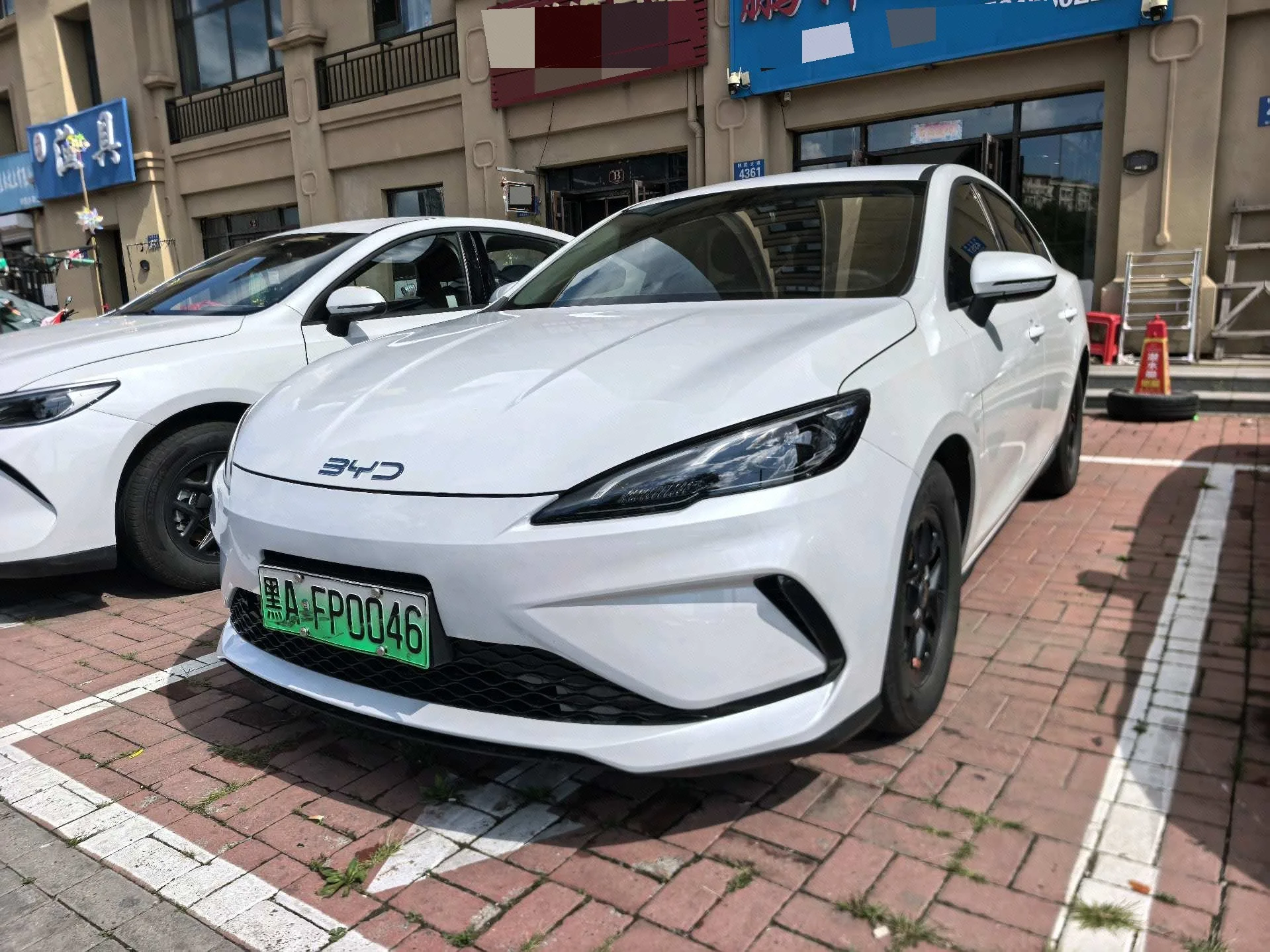 Seal 05 DM-i 2025 DM-i Intelligent Driving Edition 55KM Luxury Model