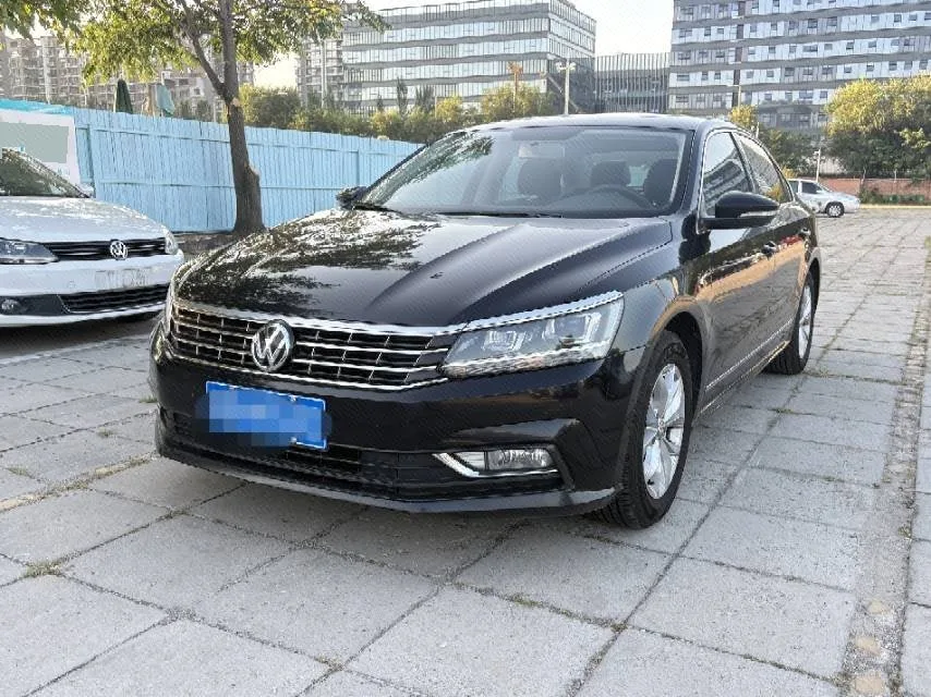 Volkswagen 2017 Passat 1.8TSI 300TSI Government Procurement Edition, Automatic Transmission
