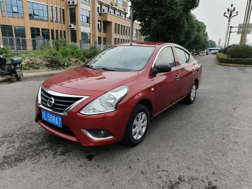 2015 Nissan Sunny 1.5 XE Master Edition, Manual Transmission