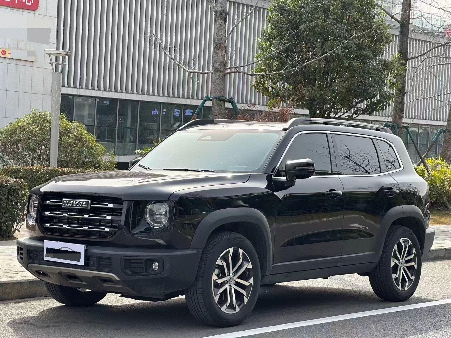 Haval Big Dog 2022 1.5T DCT 2WD Border Collie Edition