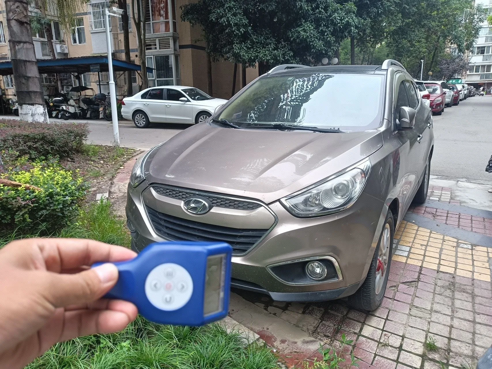 Beijing Hyundai ix35 2012 2.0L Automatic 2WD Elite GLS