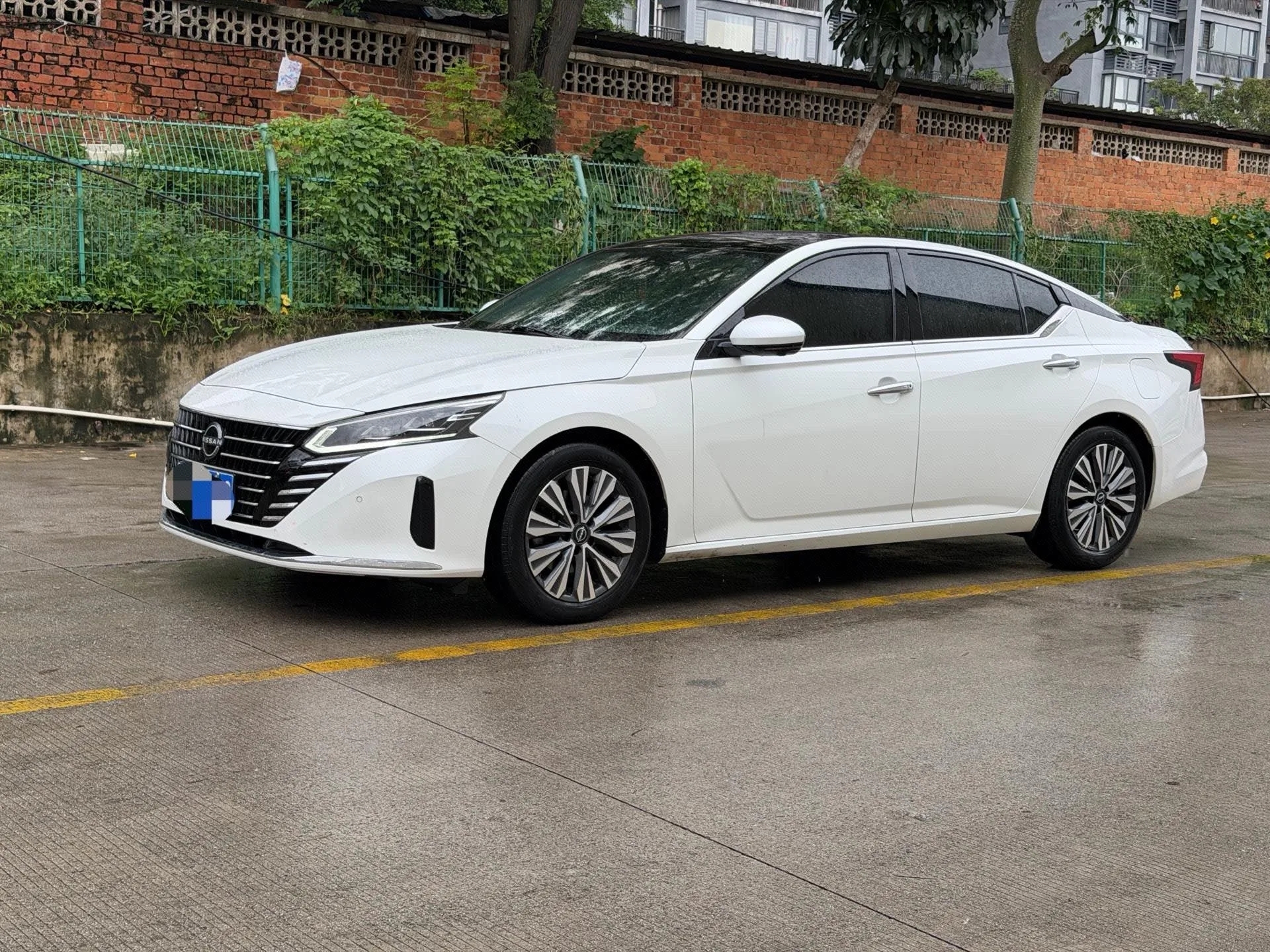Nissan Teana 2022 2.0L XL-Upr Premium Edition