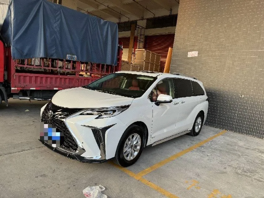 Toyota 2024 Grandeur Hybrid 2.5 CVT Comfort Edition Automatic