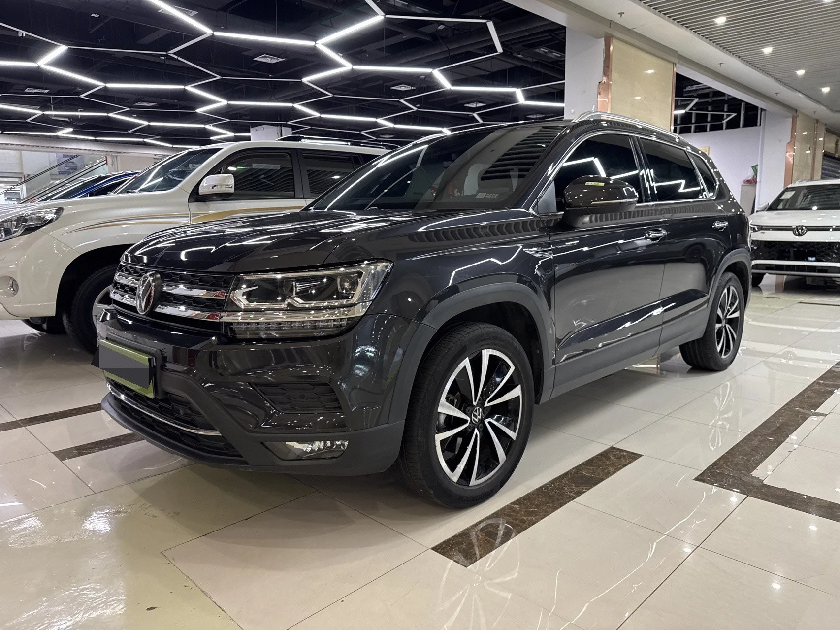 Tharu 2021 280TSI 2WD Luxury Edition PLUS