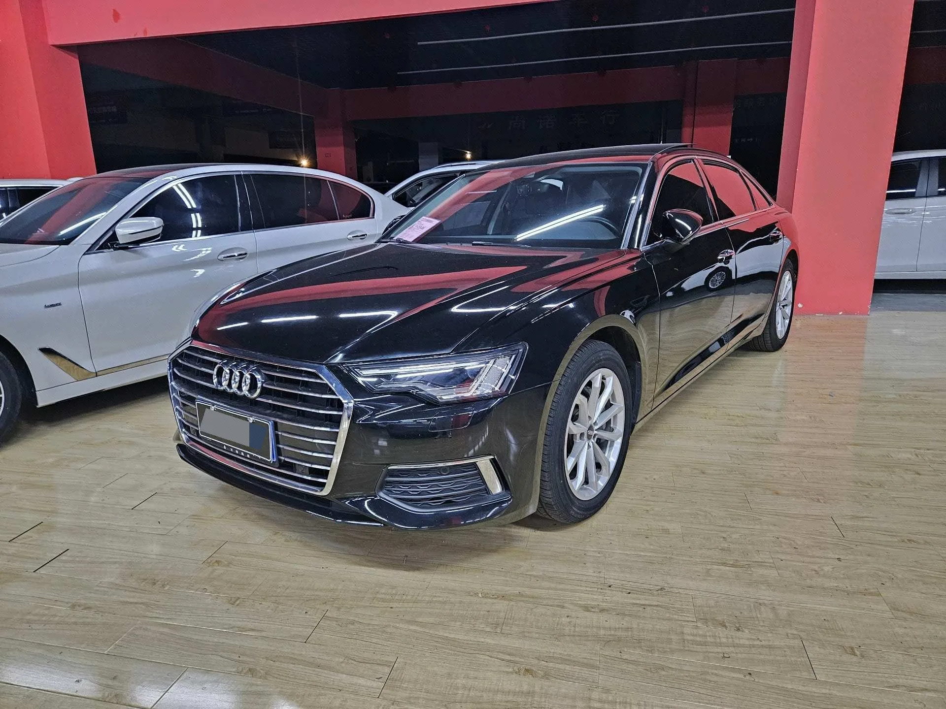 Audi A6L 2019 40 TFSI Luxury Elegance