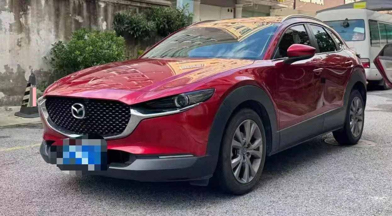 Mazda CX-30 2021 2.0L Automatic Comfort Edition