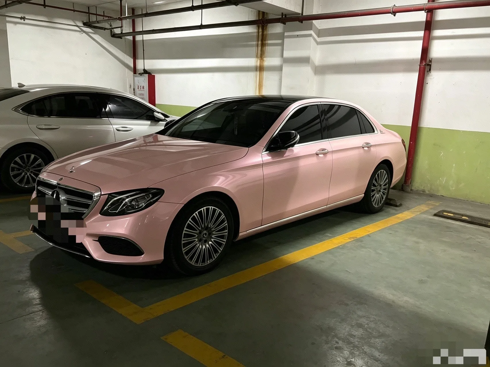 Mercedes-Benz E-Class 2017 E 300 L Sport Luxury