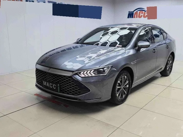 BYD 2024 Qin PLUS DM-i 1.5 CVT Glory Edition 55KM Leading Model Automatic