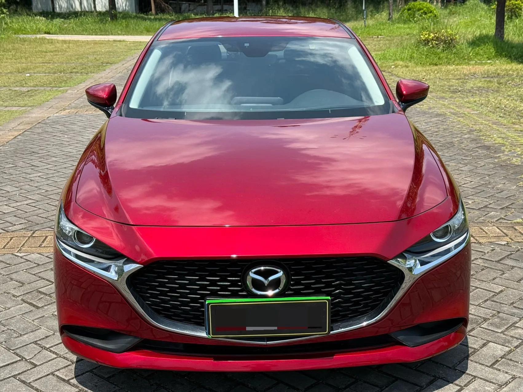 Mazda3 Axela 2021 2.0L Automatic Premium Edition