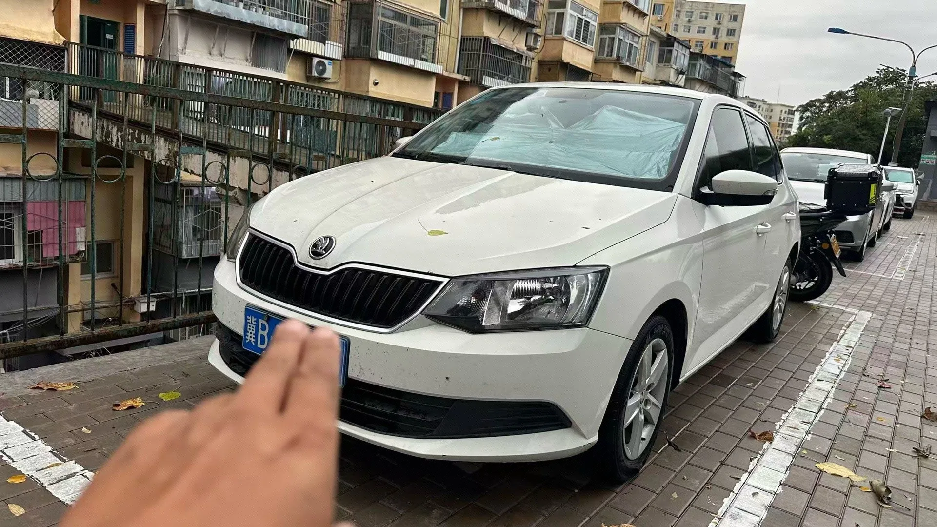 Skoda Rapid 2016 Model Year 1.4L Automatic "Car Enjoy" Edition