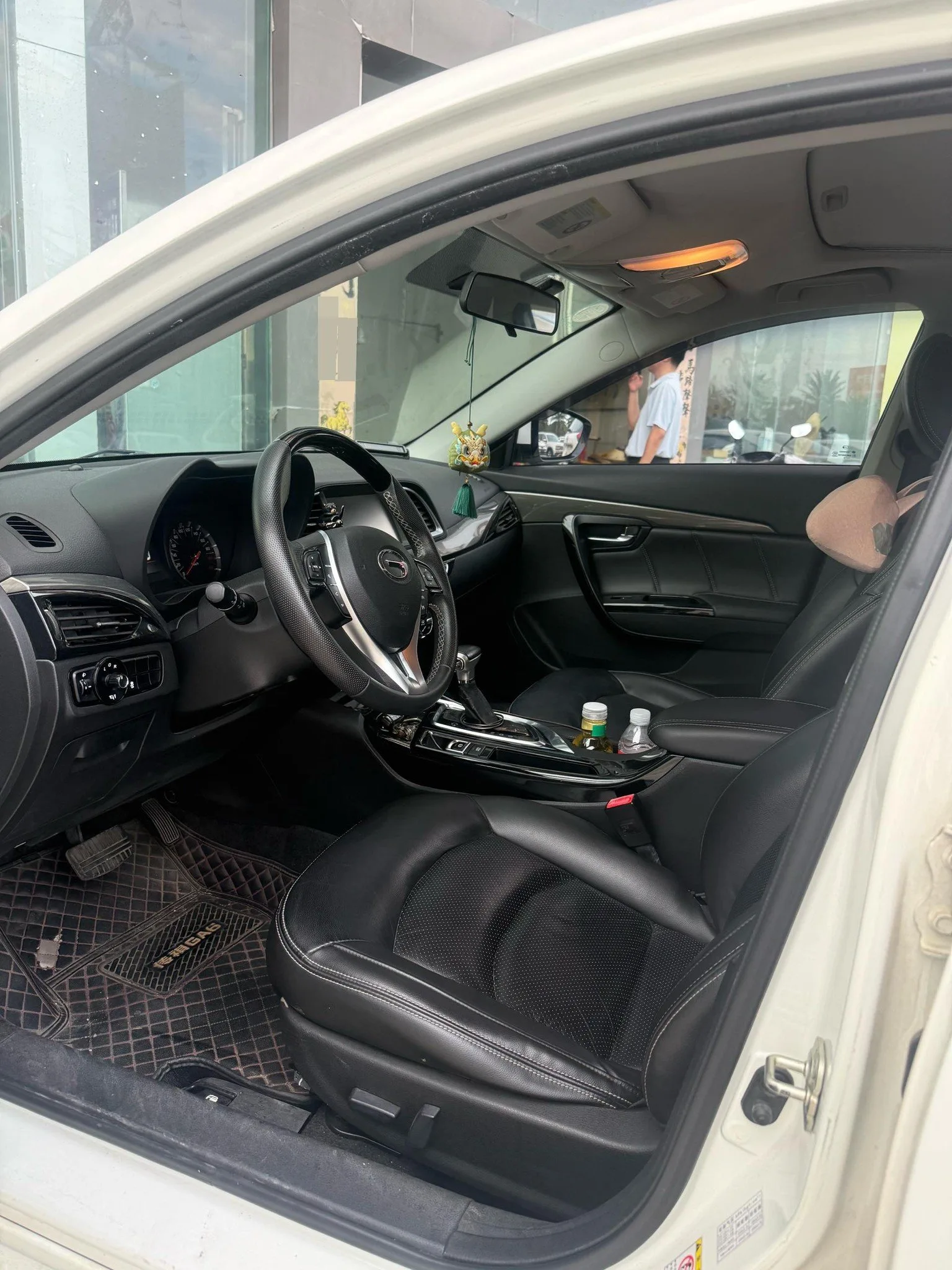 GAC GA6 2016 Model Year 235T DCT Luxury Edition