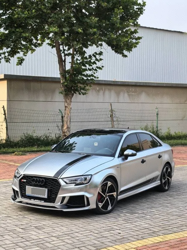 2019 Audi S3 2.0T Limousine