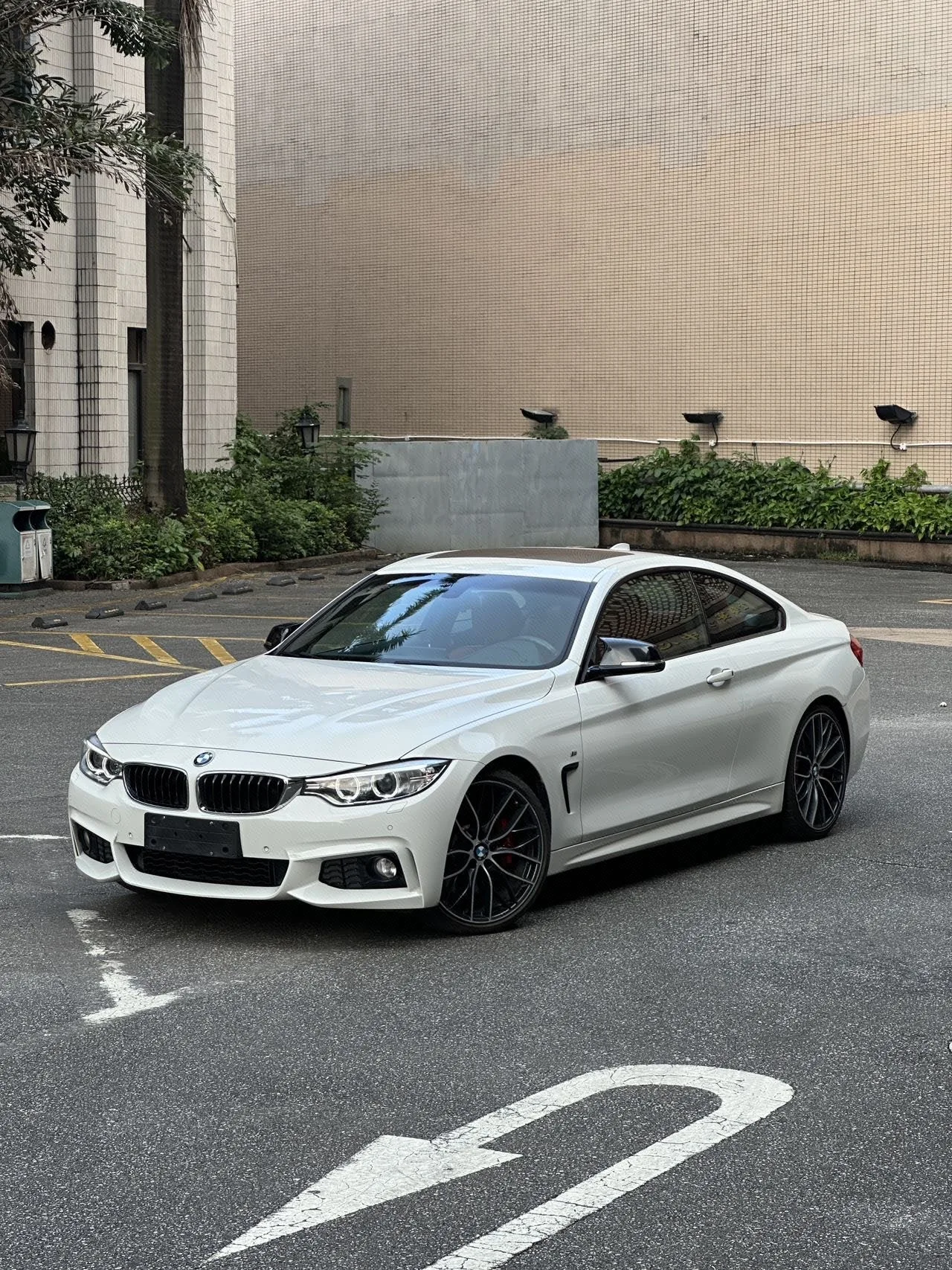 2016 BMW 4 Series 430i Design Package