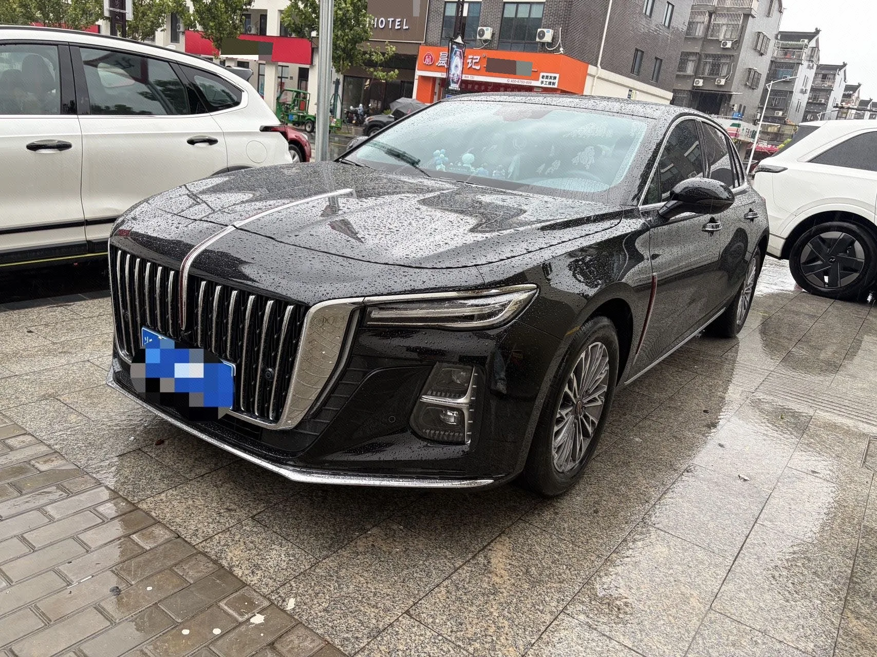 Hongqi H5 2024 1.5T DCT Intelligent Flagship Edition