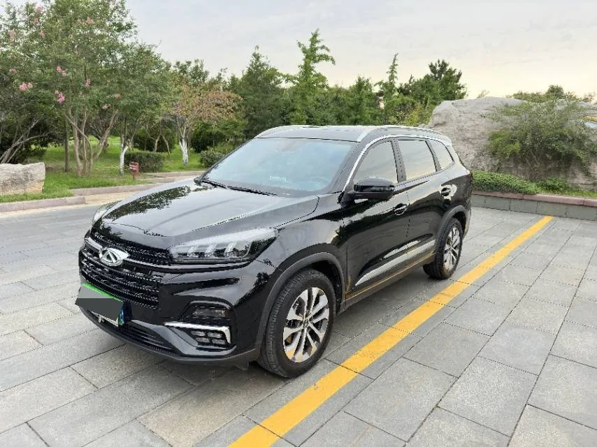 Chery Tiggo 8 2024 Honor Edition 230TCI Automatic Excellence Edition 5-Seater