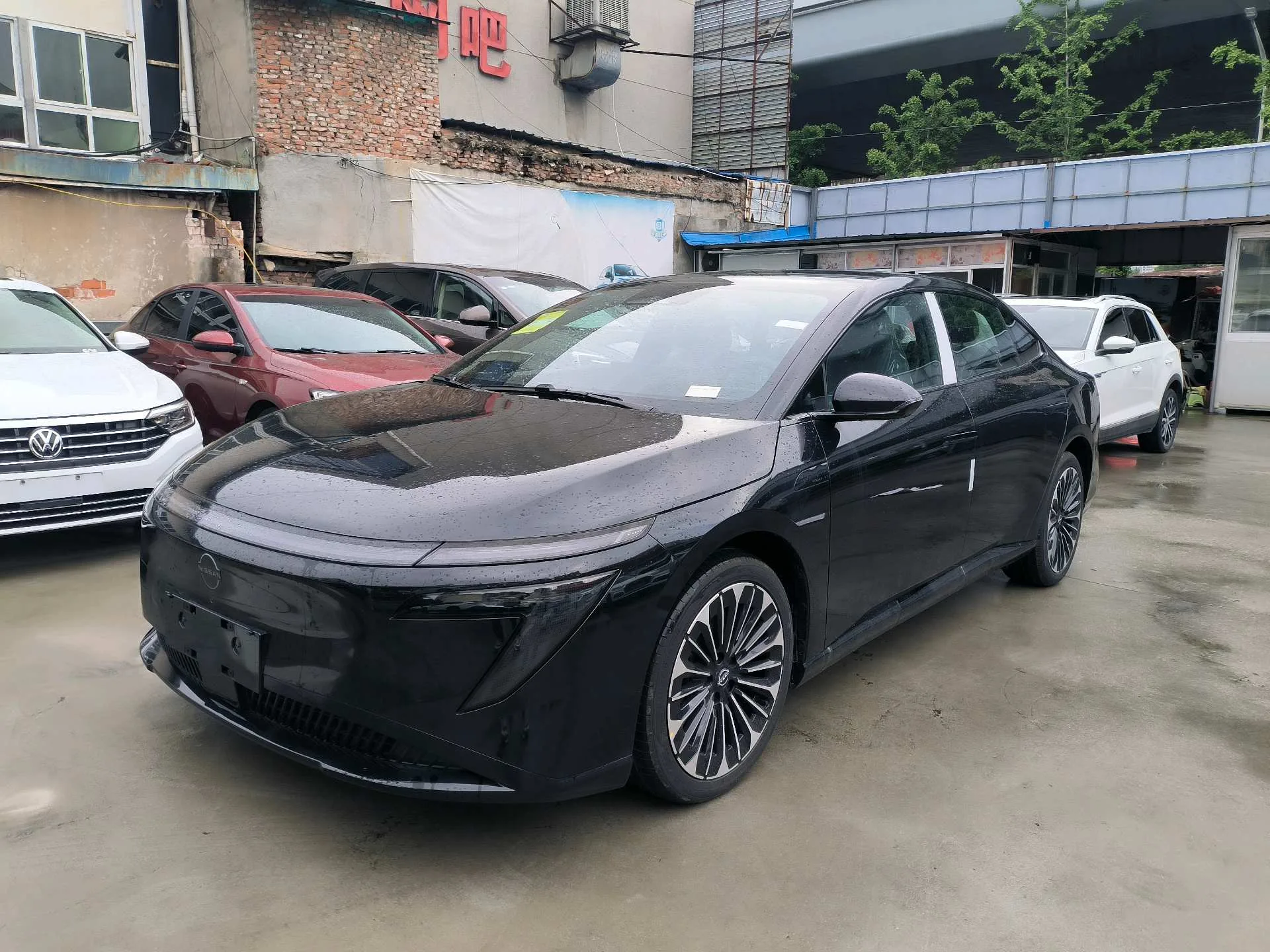 Nissan 2025 N7 510 Pro Automatic
