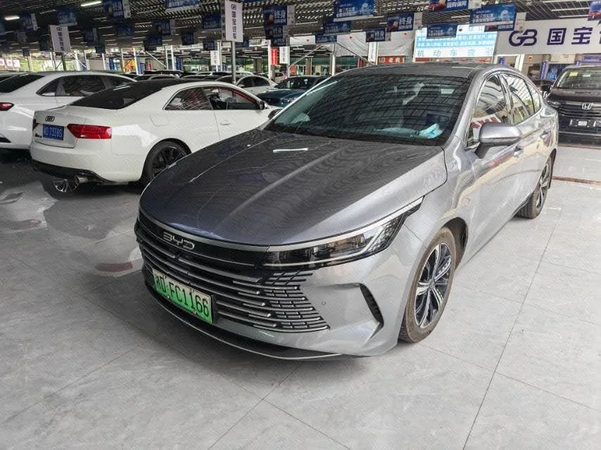 Destroyer 05 2022 DM-i 55KM Premium Edition