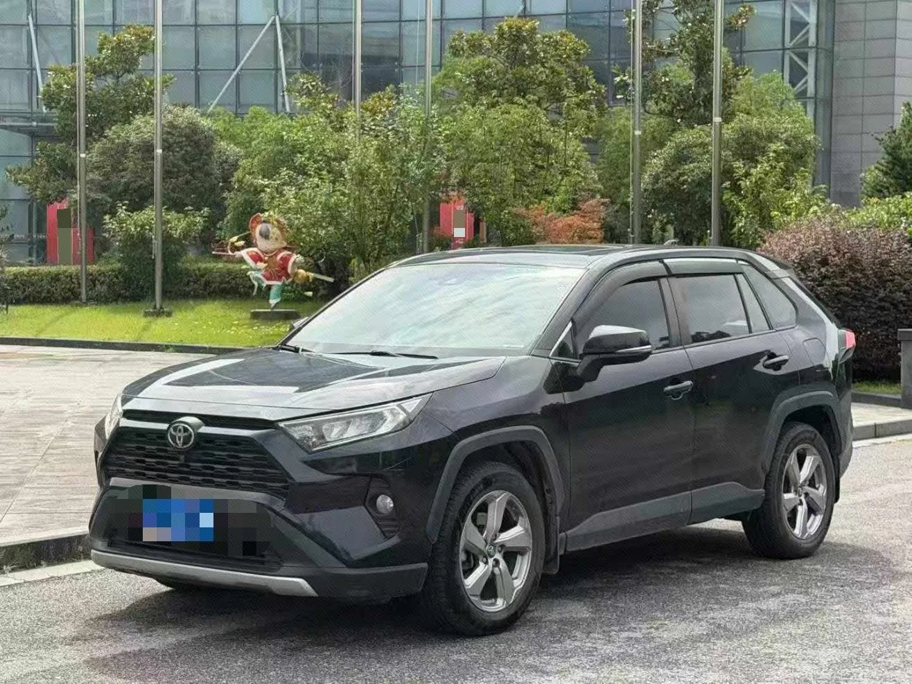 2023 Toyota RAV4 2.0 CVT 2WD Urban Edition Automatic