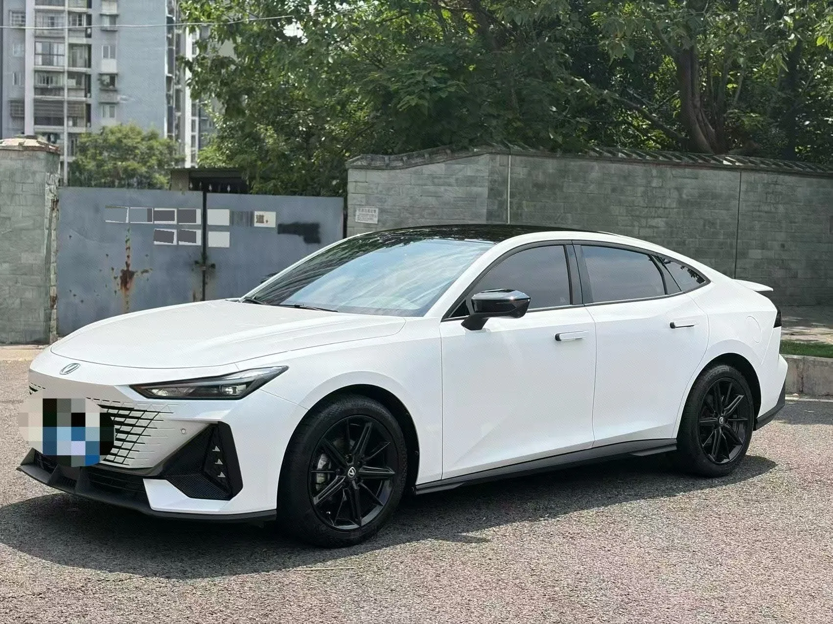 Changan UNI-V 2022 1.5T Premium Edition
