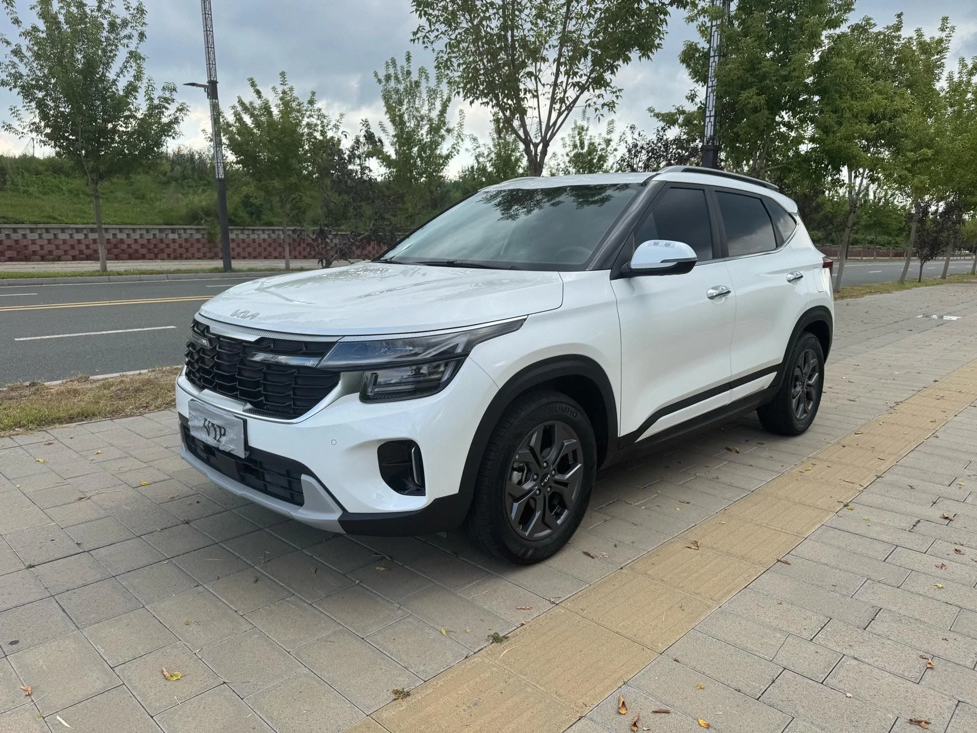 2023 Citroën Cytus 1.5L CVT Luxury Edition
