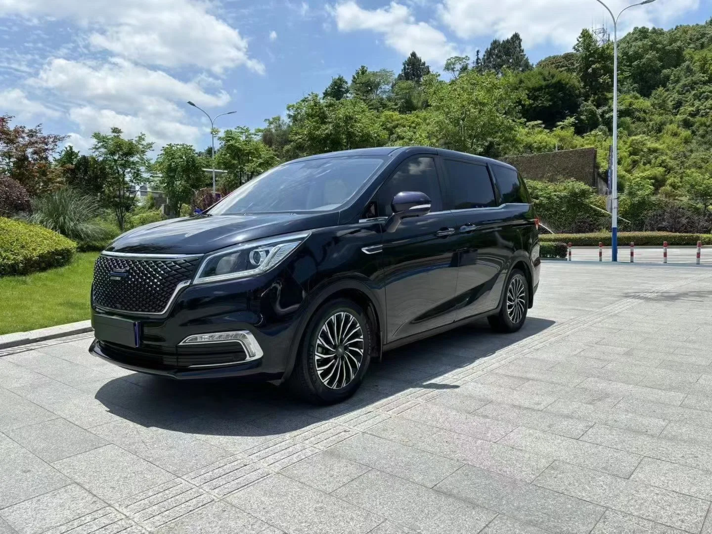Changan Oushang Koshang 2019 Model Year 1.5T Automatic Smart Edition, National VI