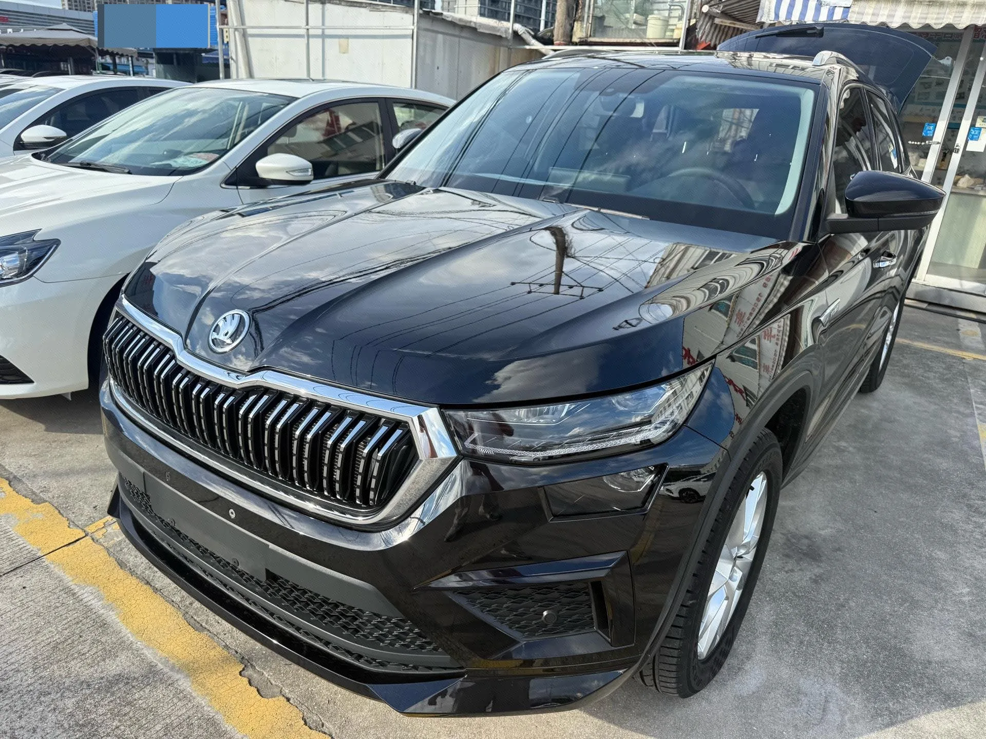 2024 Skoda Kodiaq TSI330 5-seater 2WD Performance Edition