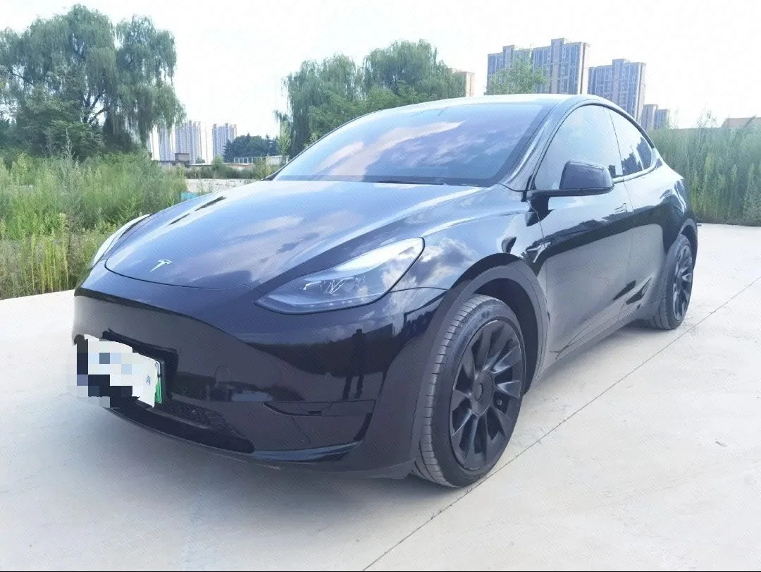 Model Y 2022 Facelift Rear-Wheel Drive Version
