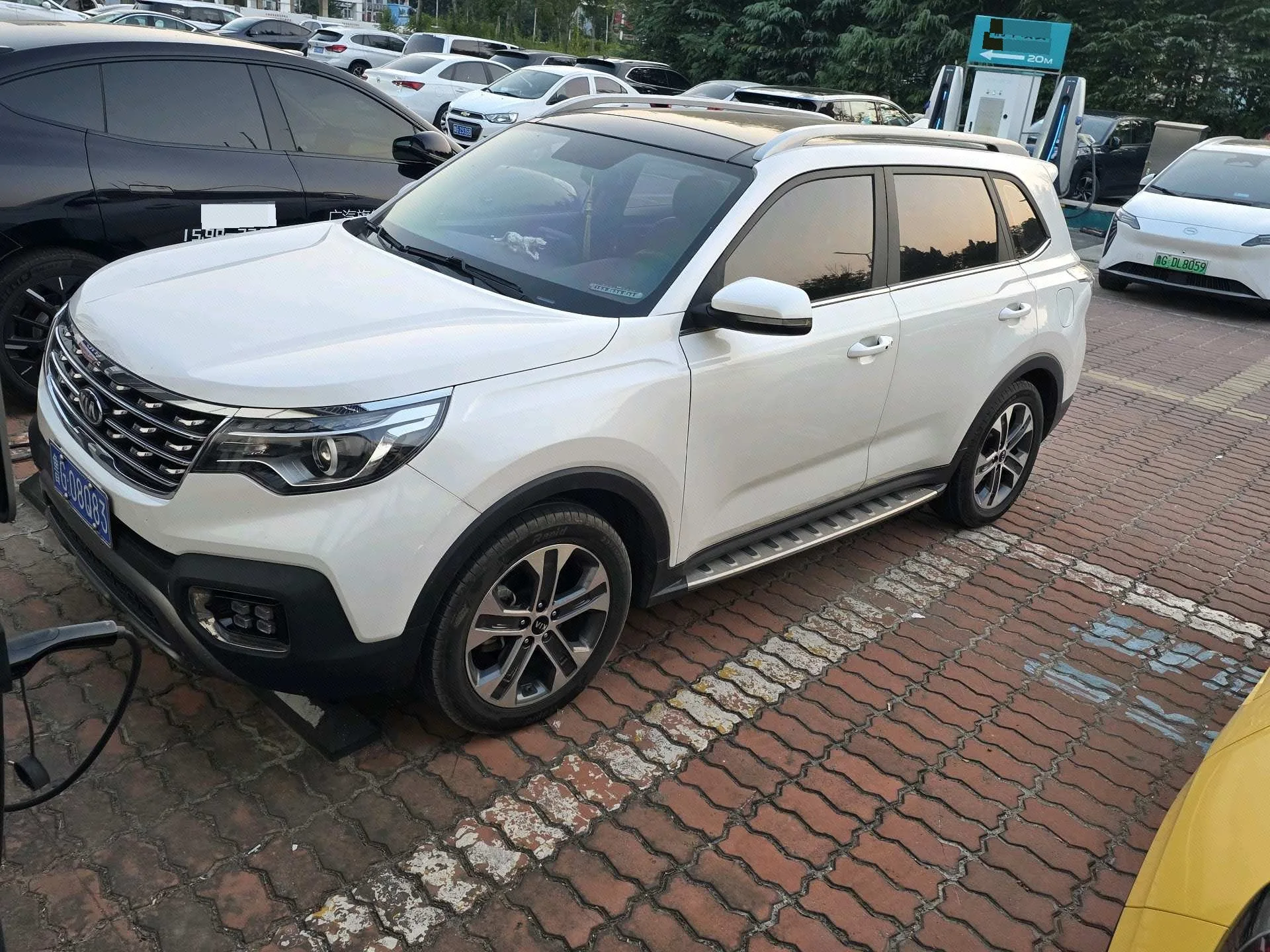 2018 Kia Sportage 2.0L Automatic Smart Luxury Edition (National V Emission Standard)