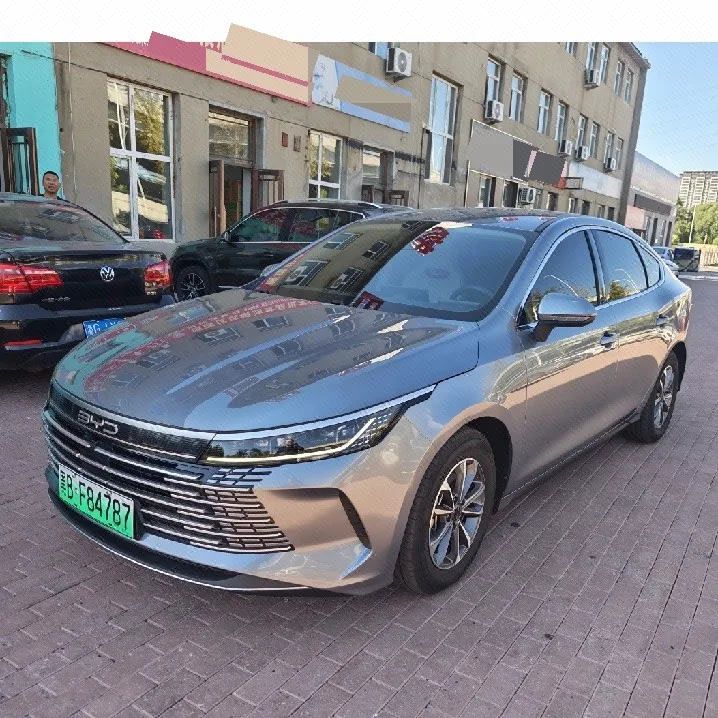 BYD 2024 Destroyer 05 DM-i 1.5 CVT Glory Edition 55KM Luxury Automatic