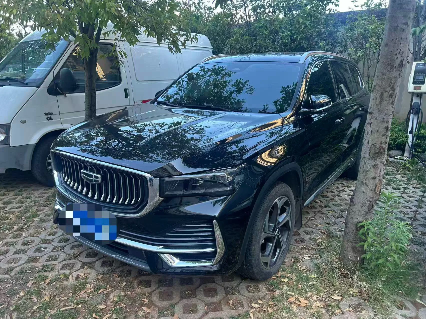 Geely Xingyue L 2024 2.0TD DCT EVO 2WD Long Wind Edition