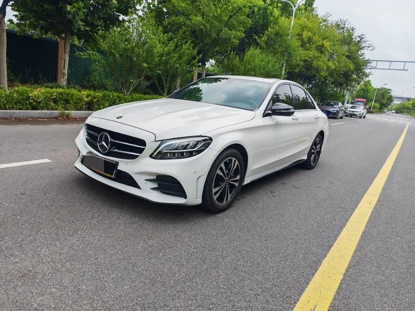 2019 Mercedes-Benz C-Class C 260 Sport Edition