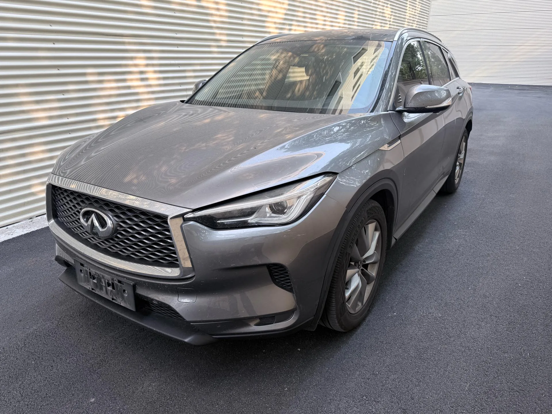 Infiniti QX50 2020 2.0T AWD Elite Edition