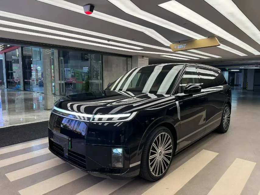 Xpeng 2026 GX 1585 AWD Ultra Flagship Edition, Automatic Transmission