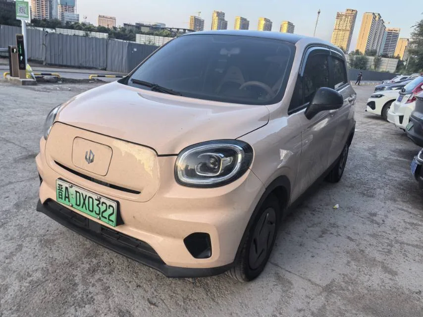 Leapmotor T03 2023 Model Year 200 Light Edition