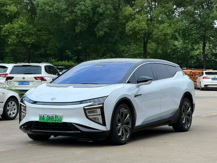 HiPhi X 2021 Founder's Edition 6-Seater