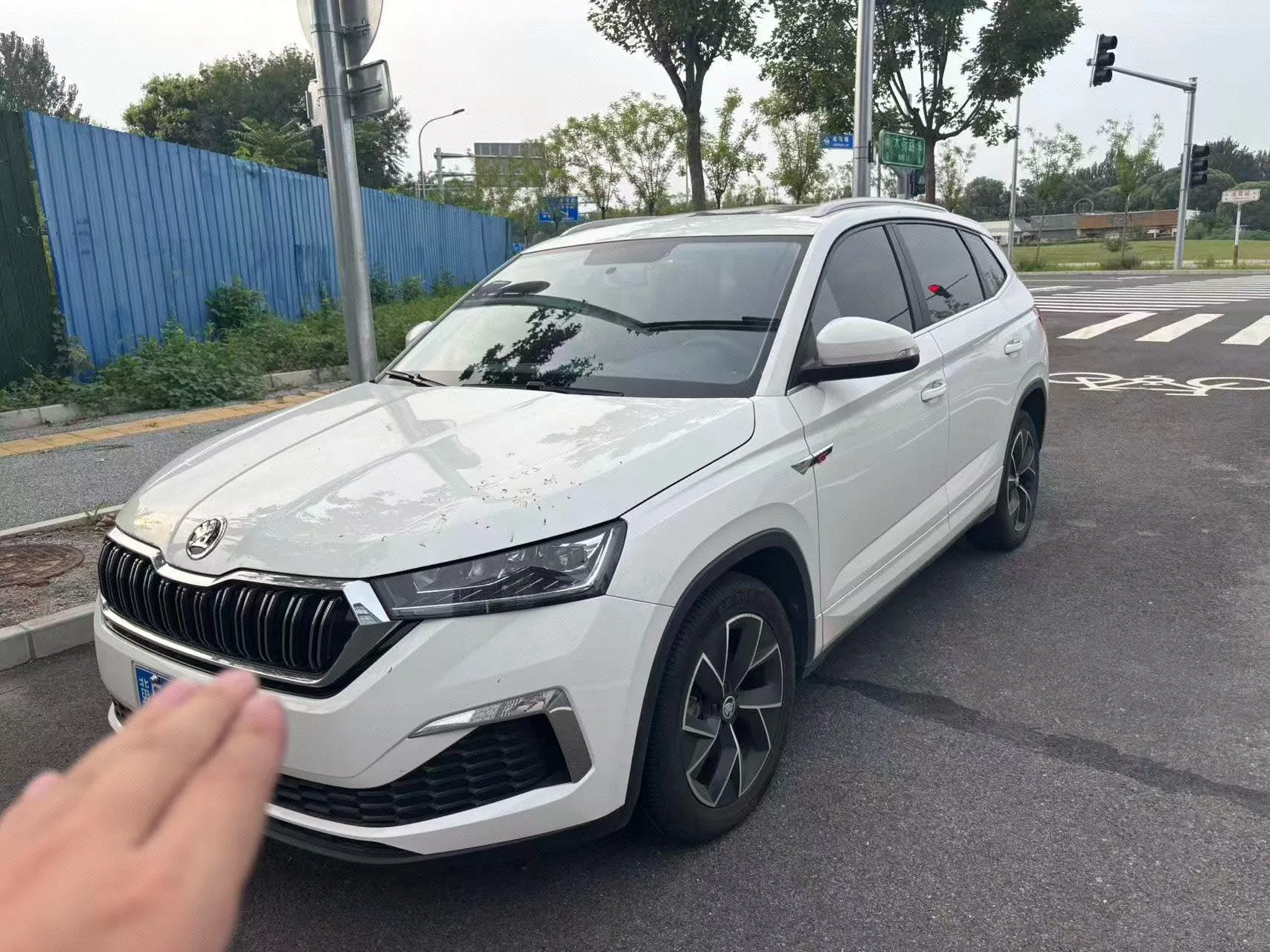 Kamiq 2020 GT TSI230 DSG Comfort Edition (China VI Emission Standard)
