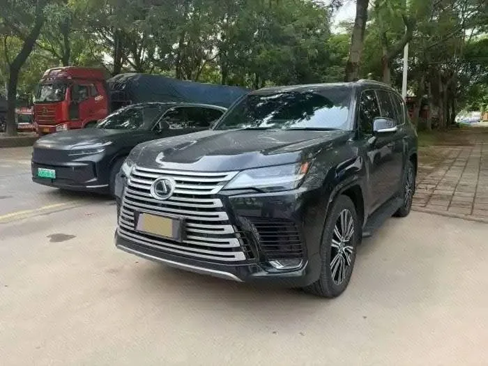 2025 Lexus LX (Imported) LX700h 3.5T Territory Edition Automatic