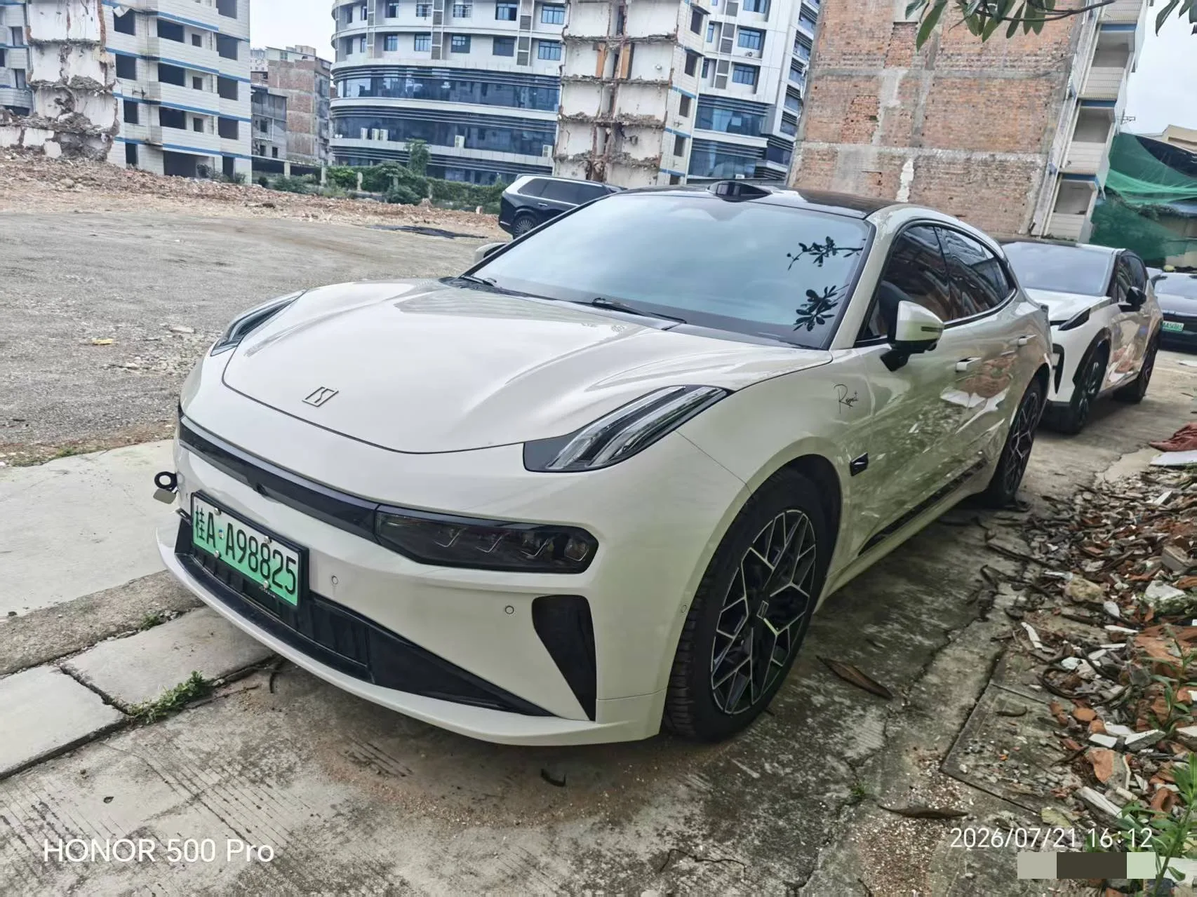 Jike 2025 Model Jike 001 WE Edition 95kWh 4WD Automatic