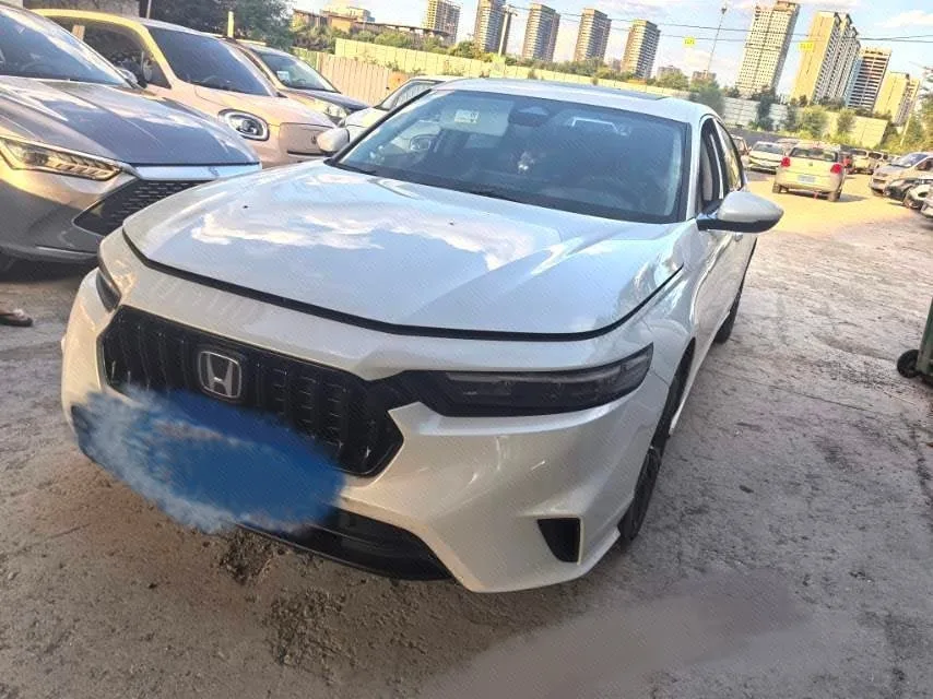 Honda 2023 INSPIRE 1.5T CVT 260TURBO Deluxe Edition Automatic