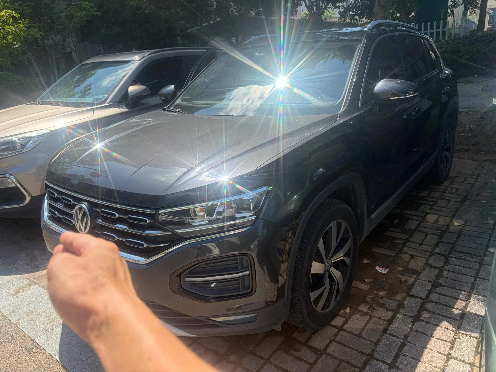 Tayron 2020 280TSI 2WD Luxury Intelligent Edition