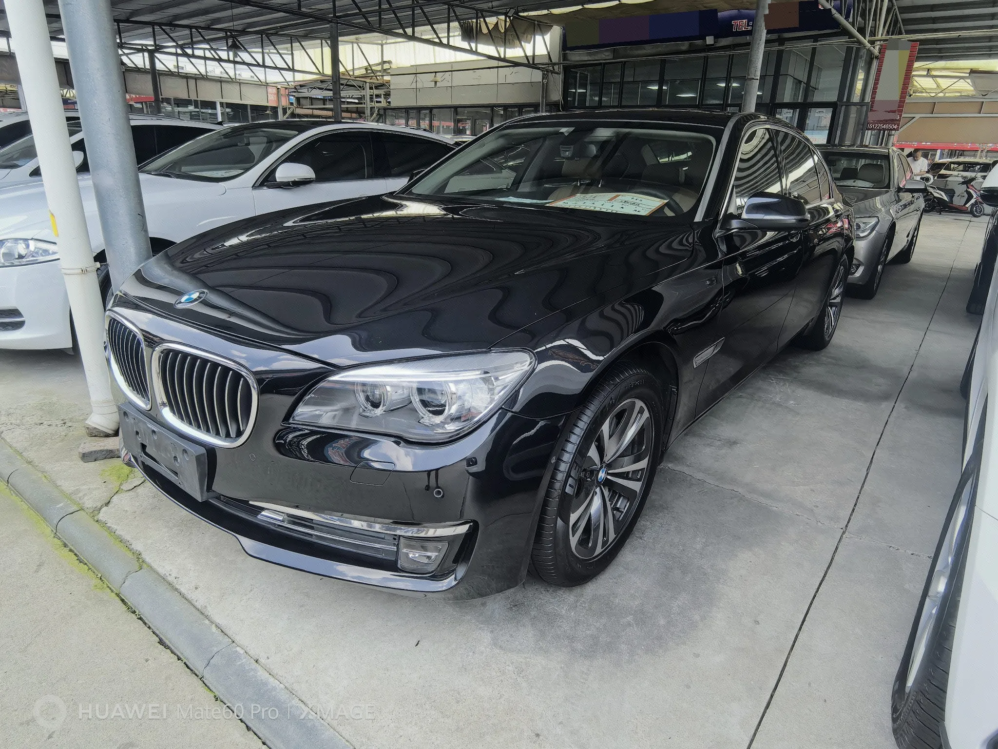 2013 BMW 7 Series 730Li Luxury