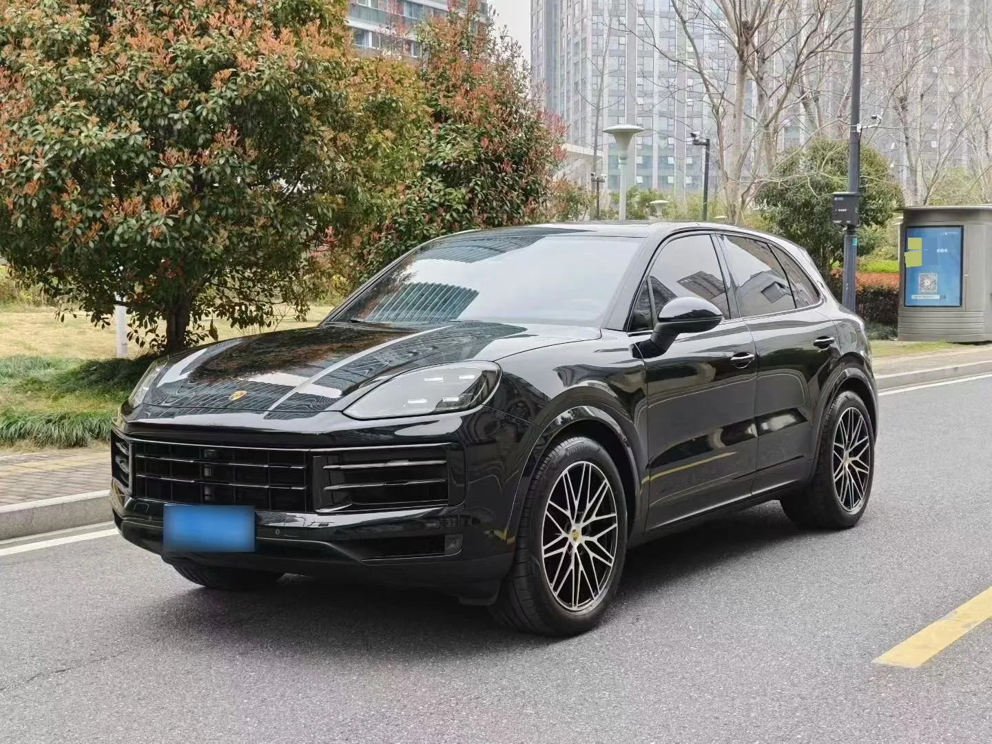 2024 Porsche Cayenne (Imported) 3.0T Automatic