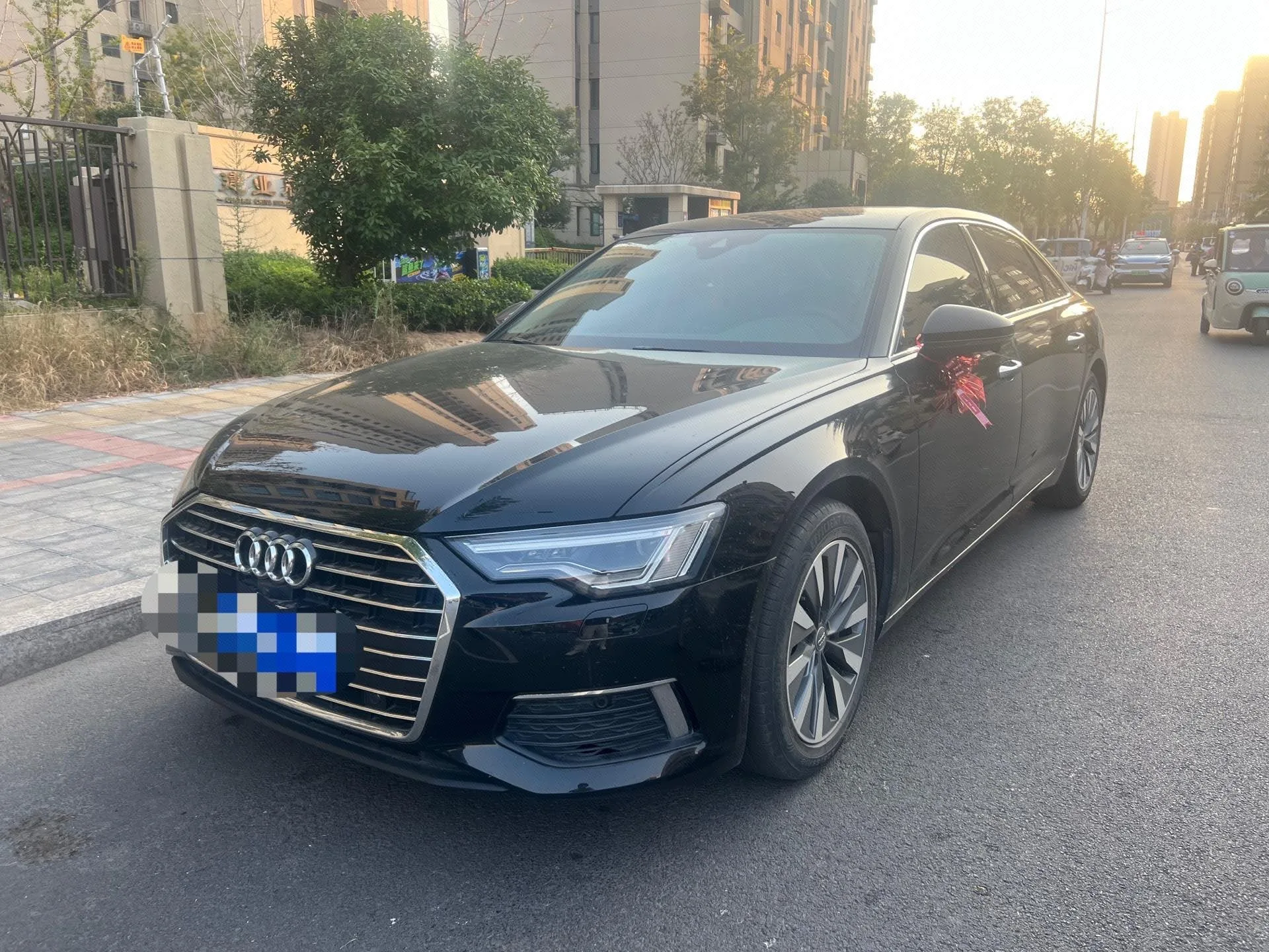 Audi A6L 2020 45 TFSI Premium Elegance Edition