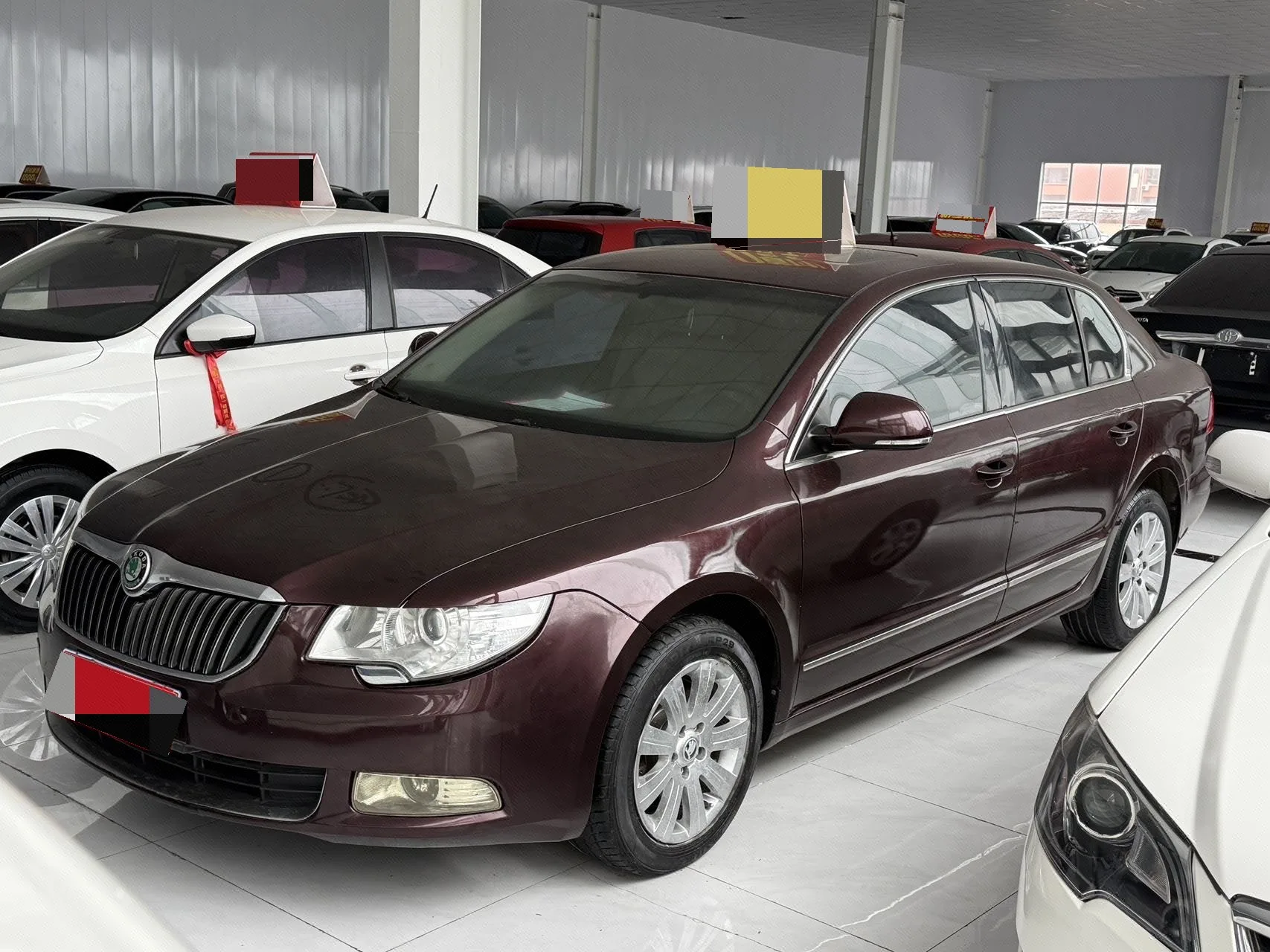 2009 Haorui 1.8TSI Automatic Elegance Edition